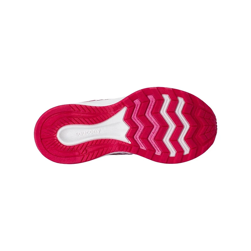 Youth Girls' Cohesion Wide Width Running Shoe