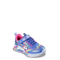 Youth Girls' Unicorn Chaser Running Shoe