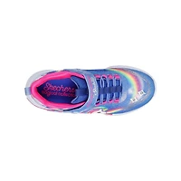 Youth Girls' Unicorn Chaser Running Shoe