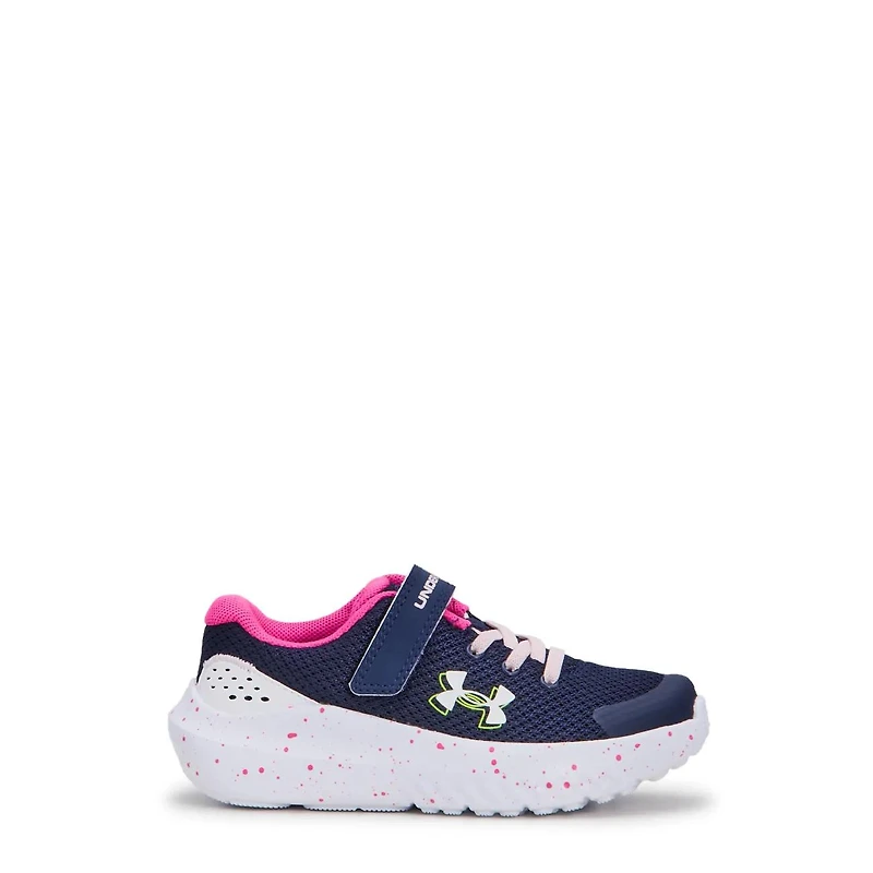 Youth Girls' Surge 4 Running Shoe