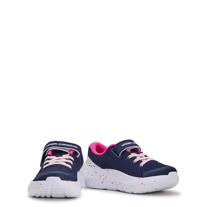 Youth Girls' Surge 4 Running Shoe