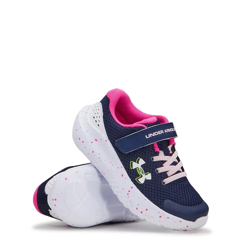 Youth Girls' Surge 4 Running Shoe