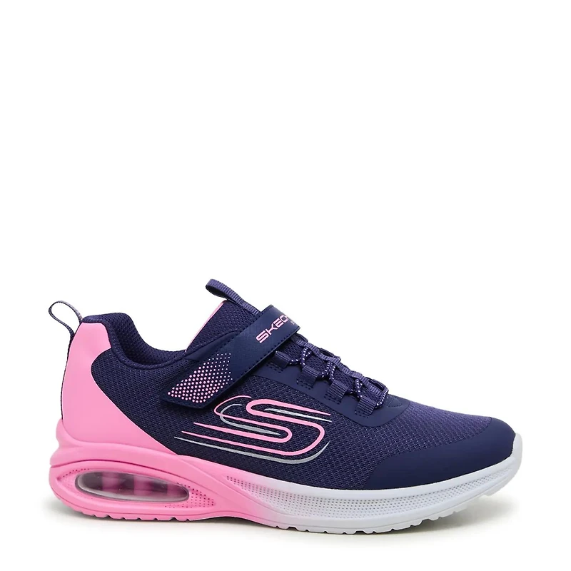 Youth Girls' Microspec Max Advance- Fly 3.0 Running Shoe