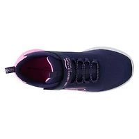 Youth Girls' Microspec Max Advance- Fly 3.0 Running Shoe