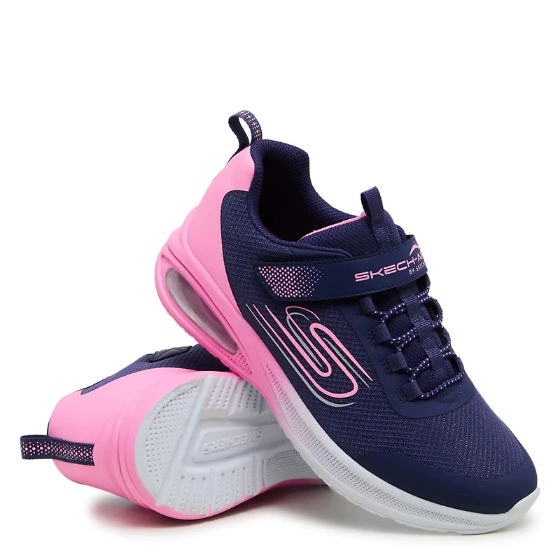 Youth Girls' Microspec Max Advance- Fly 3.0 Running Shoe