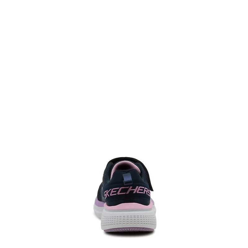 Youth Girls' Go Run Elevate 2.0- Find My Skechers Running Shoe