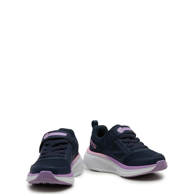 Youth Girls' Go Run Elevate 2.0- Find My Skechers Running Shoe