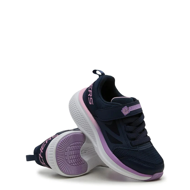 Youth Girls' Go Run Elevate 2.0- Find My Skechers Running Shoe