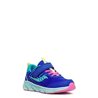Youth Girls' Wind 3.0 A/C Sneaker