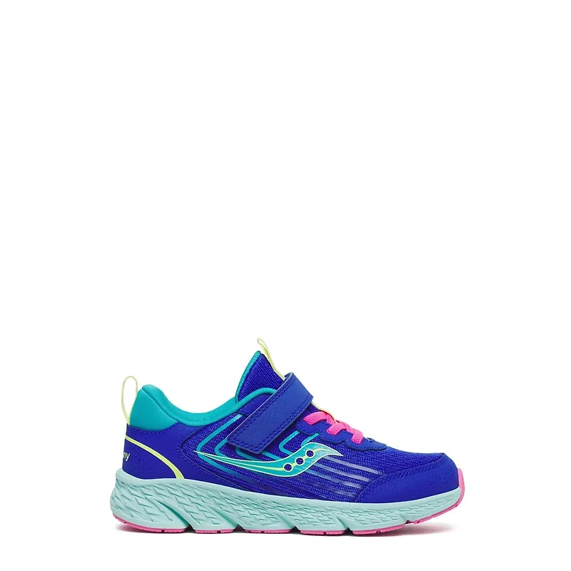 Youth Girls' Wind 3.0 A/C Sneaker