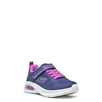 Youth Girls' Microspec Max Advance-Unstoppable Pace Sneaker