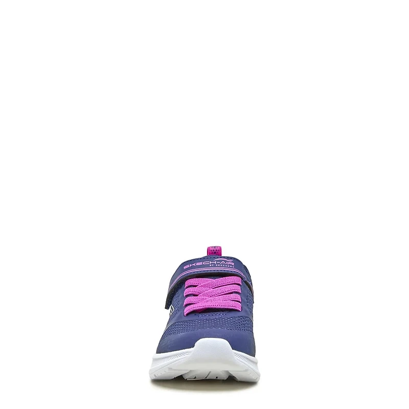 Youth Girls' Microspec Max Advance-Unstoppable Pace Sneaker