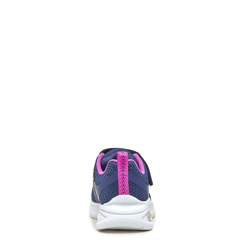 Youth Girls' Microspec Max Advance-Unstoppable Pace Sneaker