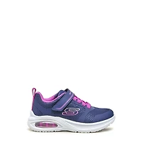 Youth Girls' Microspec Max Advance-Unstoppable Pace Sneaker