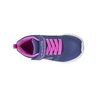 Youth Girls' Microspec Max Advance-Unstoppable Pace Sneaker