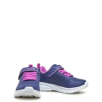 Youth Girls' Microspec Max Advance-Unstoppable Pace Sneaker