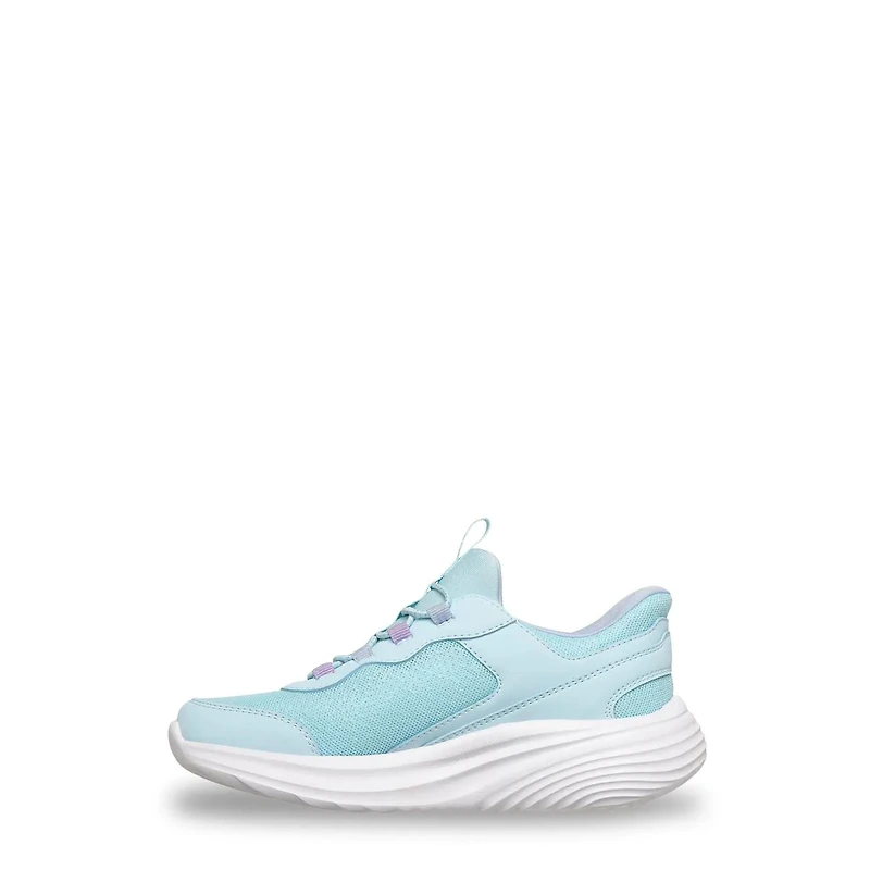 Youth Girls' Bounder Pro Slip-Ins Sneaker