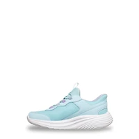 Youth Girls' Bounder Pro Slip-Ins Sneaker