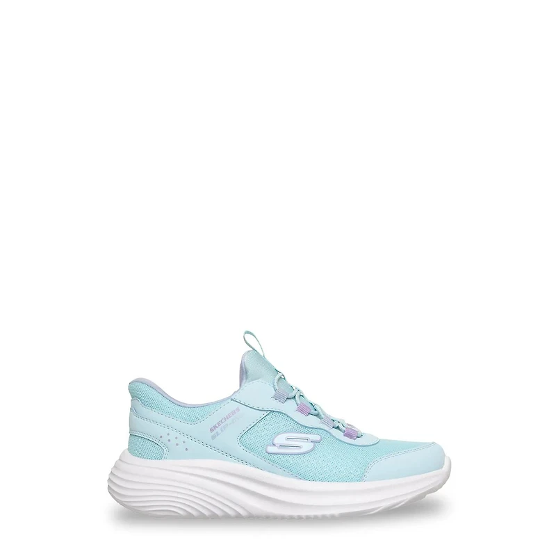 Youth Girls' Bounder Pro Slip-Ins Sneaker