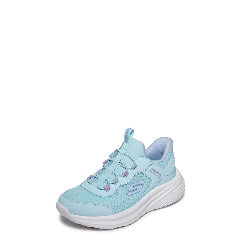 Youth Girls' Bounder Pro Slip-Ins Sneaker