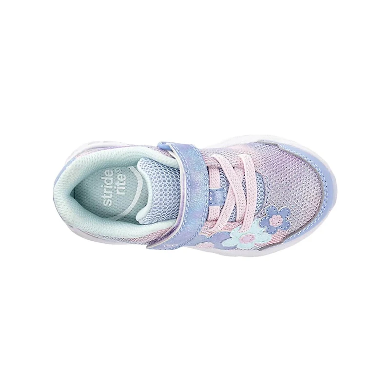 Youth Girls' Lighted Glimmer 2.0 Sneaker
