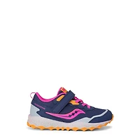 Youth Girls' Peregrine Shield Slip-on Sneaker