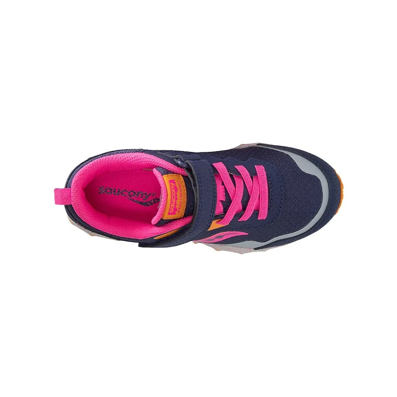 Youth Girls' Peregrine Shield Slip-on Sneaker