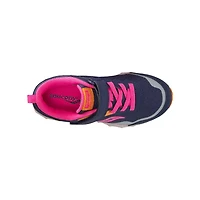 Youth Girls' Peregrine Shield Slip-on Sneaker
