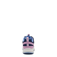 Youth Girls' Cohesion Wide Width Running Sneaker