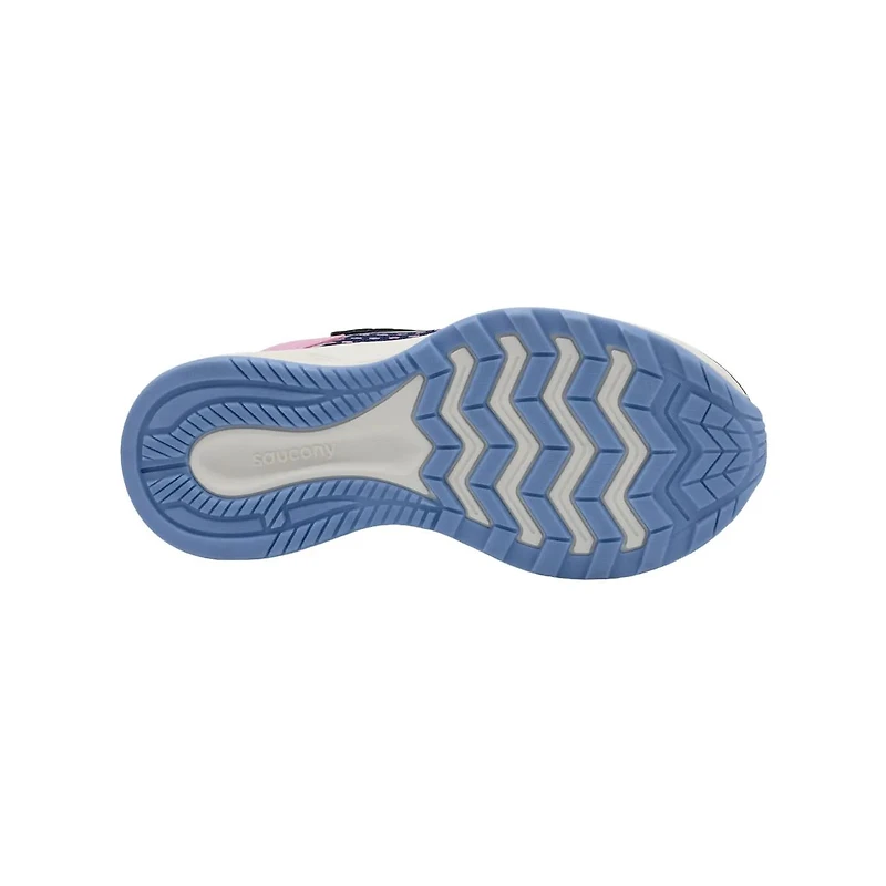 Youth Girls' Cohesion Wide Width Running Sneaker