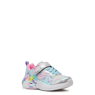 Youth Girls' Unicorn Dreams Running Shoe