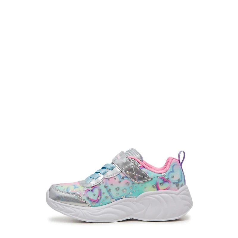 Youth Girls' Unicorn Dreams Running Shoe