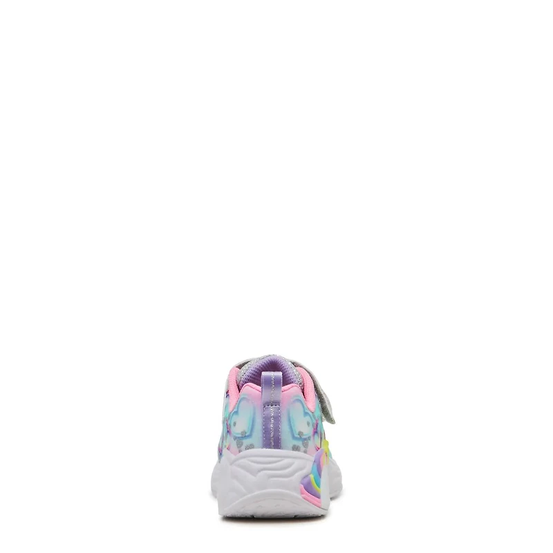 Youth Girls' Unicorn Dreams Running Shoe