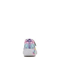 Youth Girls' Unicorn Dreams Running Shoe