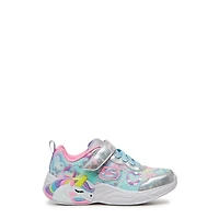 Youth Girls' Unicorn Dreams Running Shoe