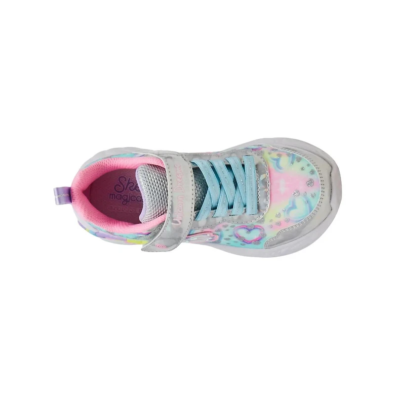 Youth Girls' Unicorn Dreams Running Shoe