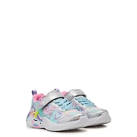 Youth Girls' Unicorn Dreams Running Shoe