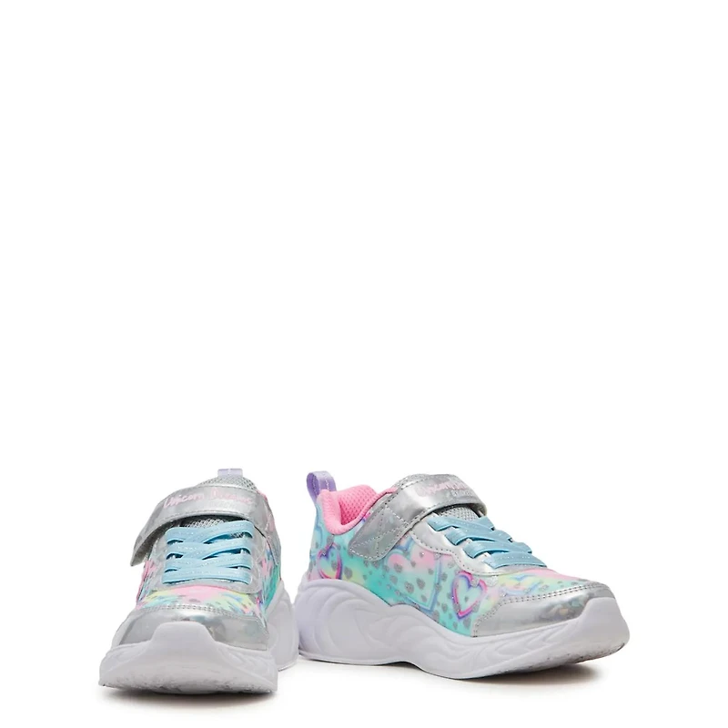 Youth Girls' Unicorn Dreams Running Shoe