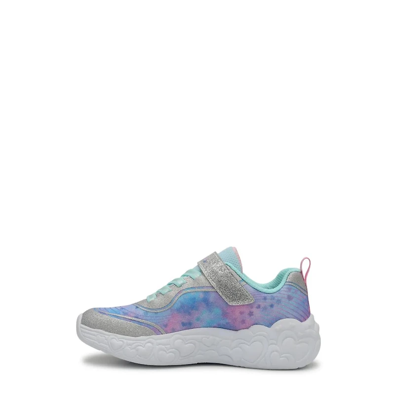 Youth Girls' Eternal Heart Light Sneaker