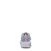 Youth Girls' Eternal Heart Light Sneaker