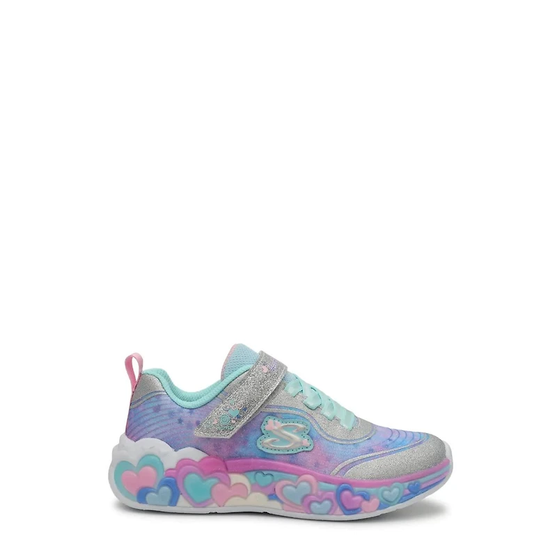 Youth Girls' Eternal Heart Light Sneaker