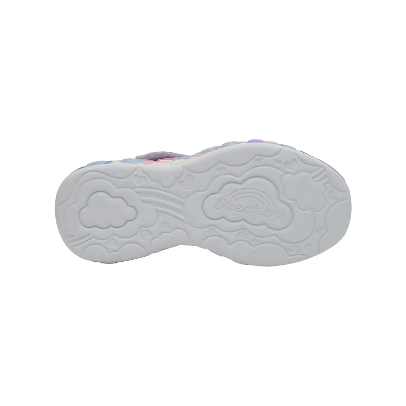 Youth Girls' Eternal Heart Light Sneaker