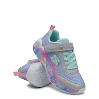 Youth Girls' Eternal Heart Light Sneaker