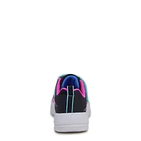 Youth Girls' Microspec Advance Slip-On Running Shoe