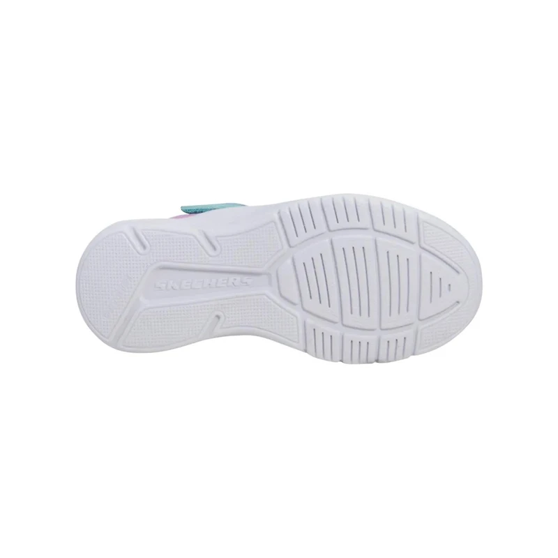 Youth Girls' Microspec Advance Slip-On Running Shoe