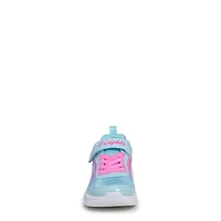 Youth Girls' S-Lights®: Wavy Beams - Ombre Express Sneaker