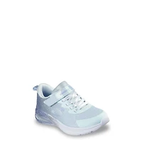 Youth Girls' Micrcospec Max Advance Running Shoe