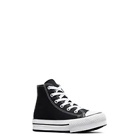 Youth Girls' Chuck Taylor All Star Platform Hi-Top Shoe