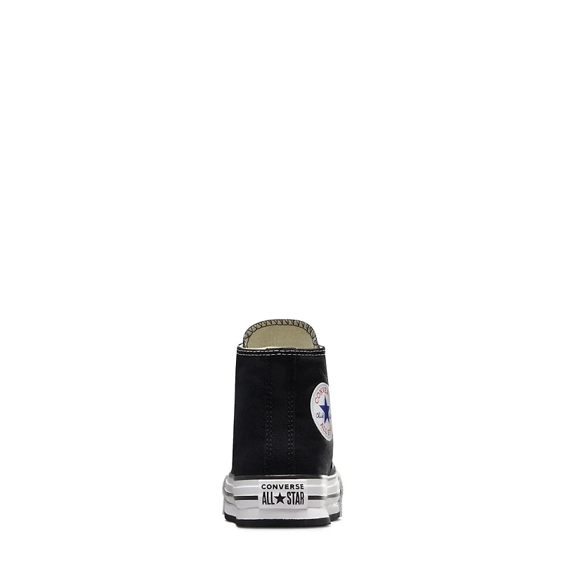 Youth Girls' Chuck Taylor All Star Platform Hi-Top Shoe