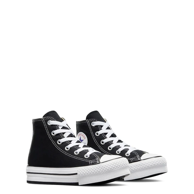 Youth Girls' Chuck Taylor All Star Platform Hi-Top Shoe